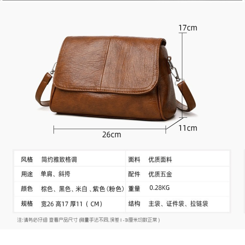 Bolsa Transversal de Couro Sin - Leatherwork Belt avaliação e preço