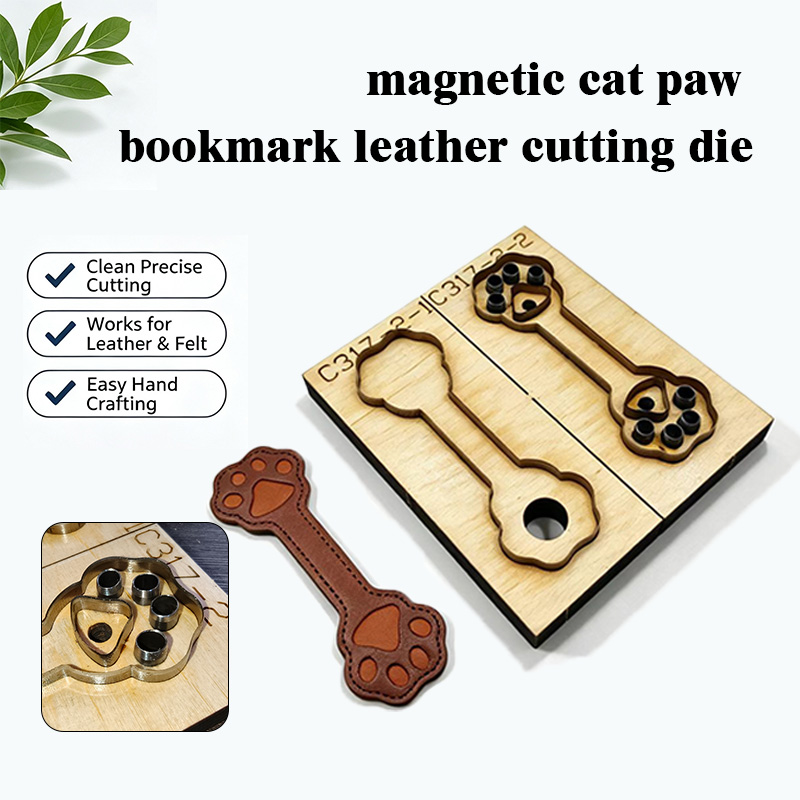 Molde de Corte de Couro C317 C - Leatherwork Projects avaliação e preço