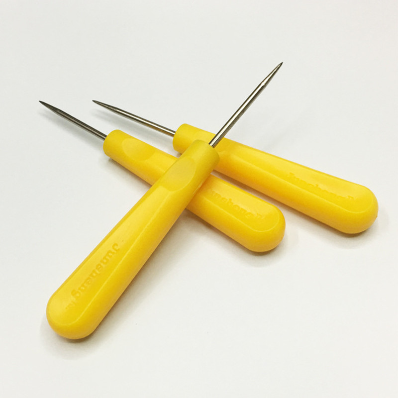 Plastic Handle Awl Ferramentas - Leatherwork Kit avaliação e preço