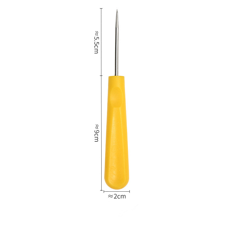 Plastic Handle Awl Ferramentas - Leatherwork Kit avaliação e preço