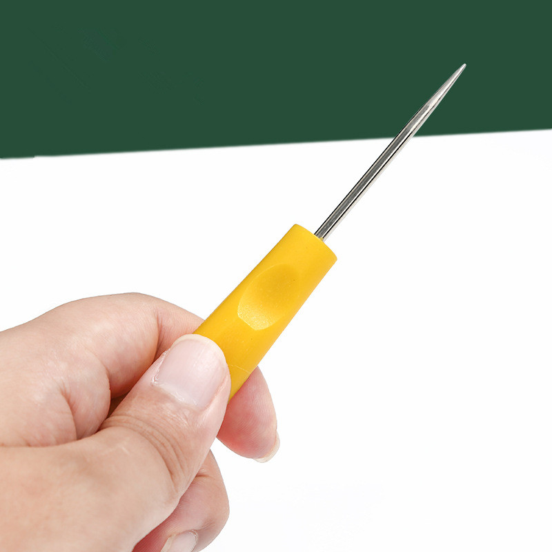 Plastic Handle Awl Ferramentas - Leatherwork Kit avaliação e preço