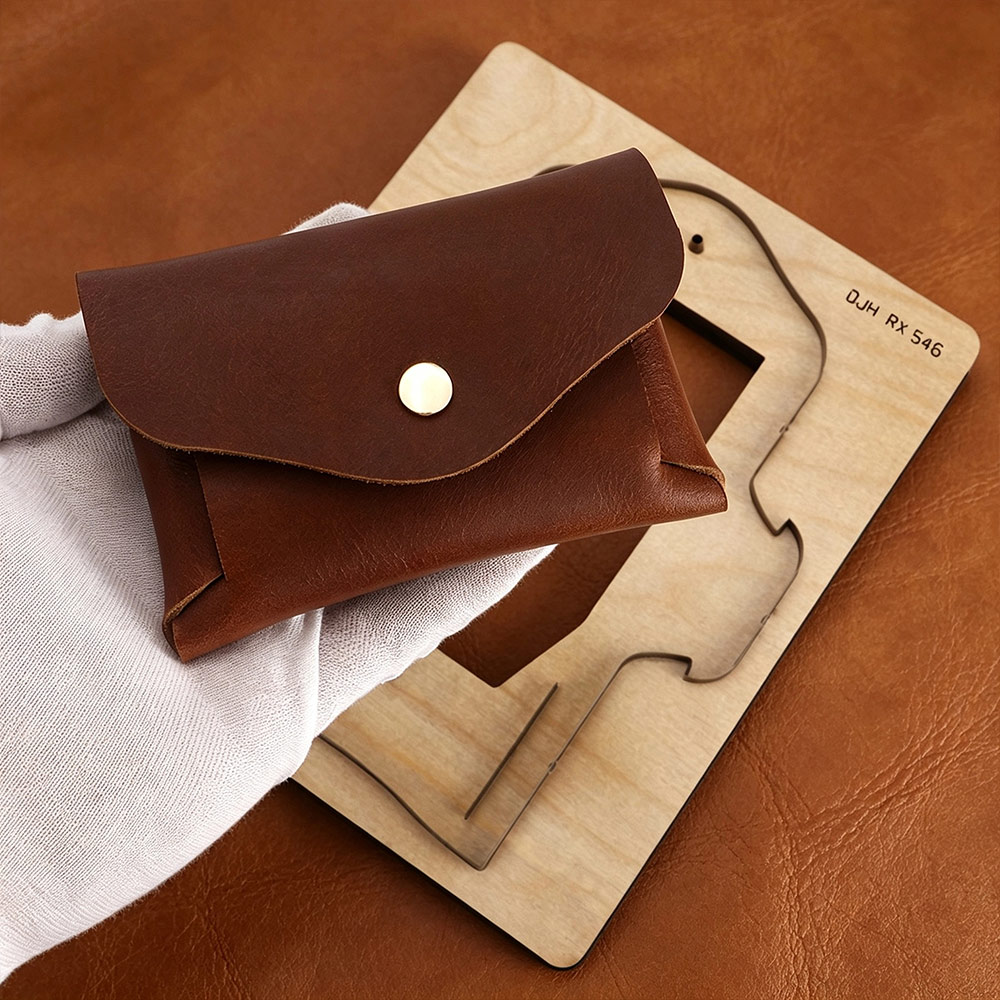 Molde de Corte de Couro para C - Leatherwork Projects avaliação e preço