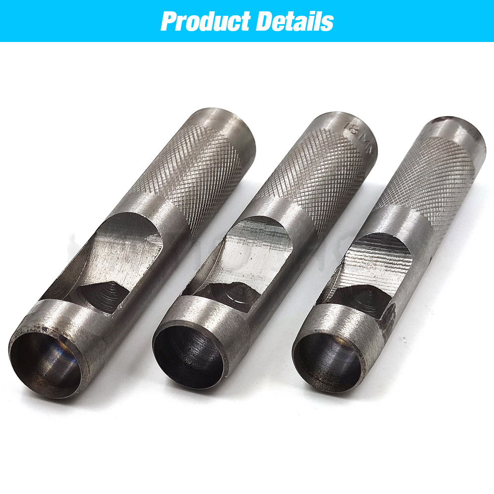 1.0mm-25mm todos os tamanhos e - Leatherwork Punch avaliação e preço
