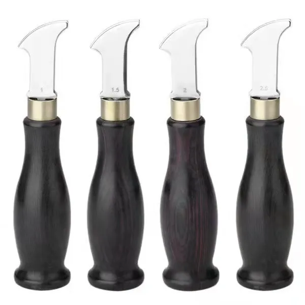 Ferramenta de vinco de borda d - Leatherwork Projects avaliação e preço