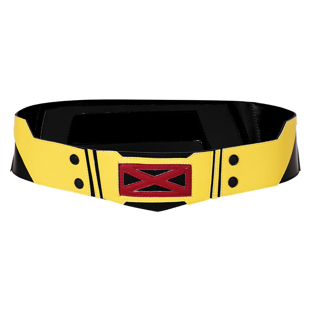 Lobo logan cosplay cinto luvas - Leatherwork Belt avaliação e preço