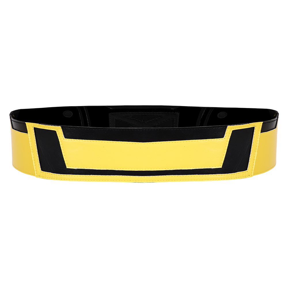 Lobo logan cosplay cinto luvas - Leatherwork Belt avaliação e preço