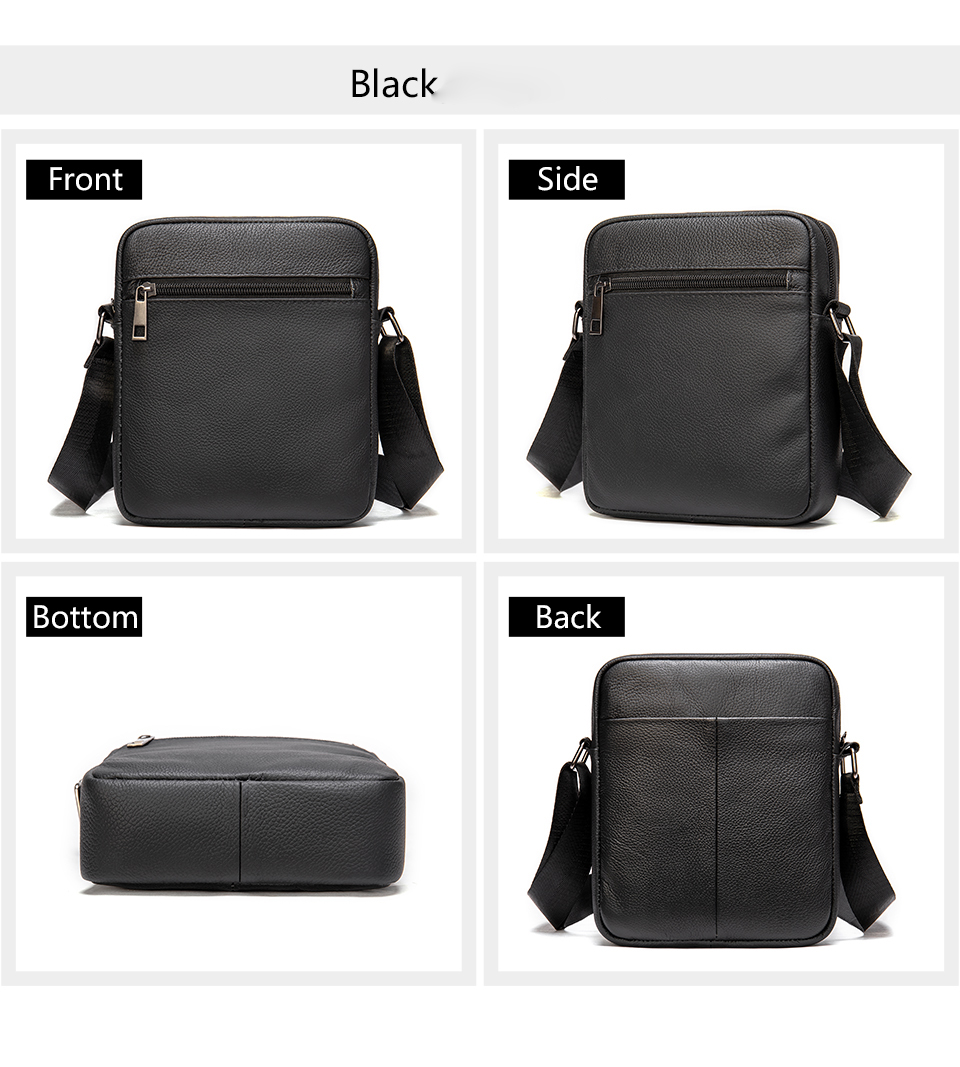 Westal bolsas de ombro masculi - Leather Work Bag Men avaliação e preço