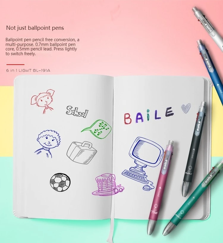Conjunto de Canetas Multicolor - Staedtler Pencil Lumocolor avaliação e preço