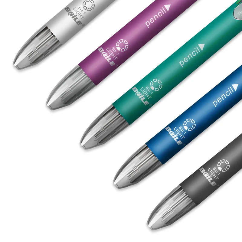Conjunto de Canetas Multicolor - Staedtler Pencil Lumocolor avaliação e preço
