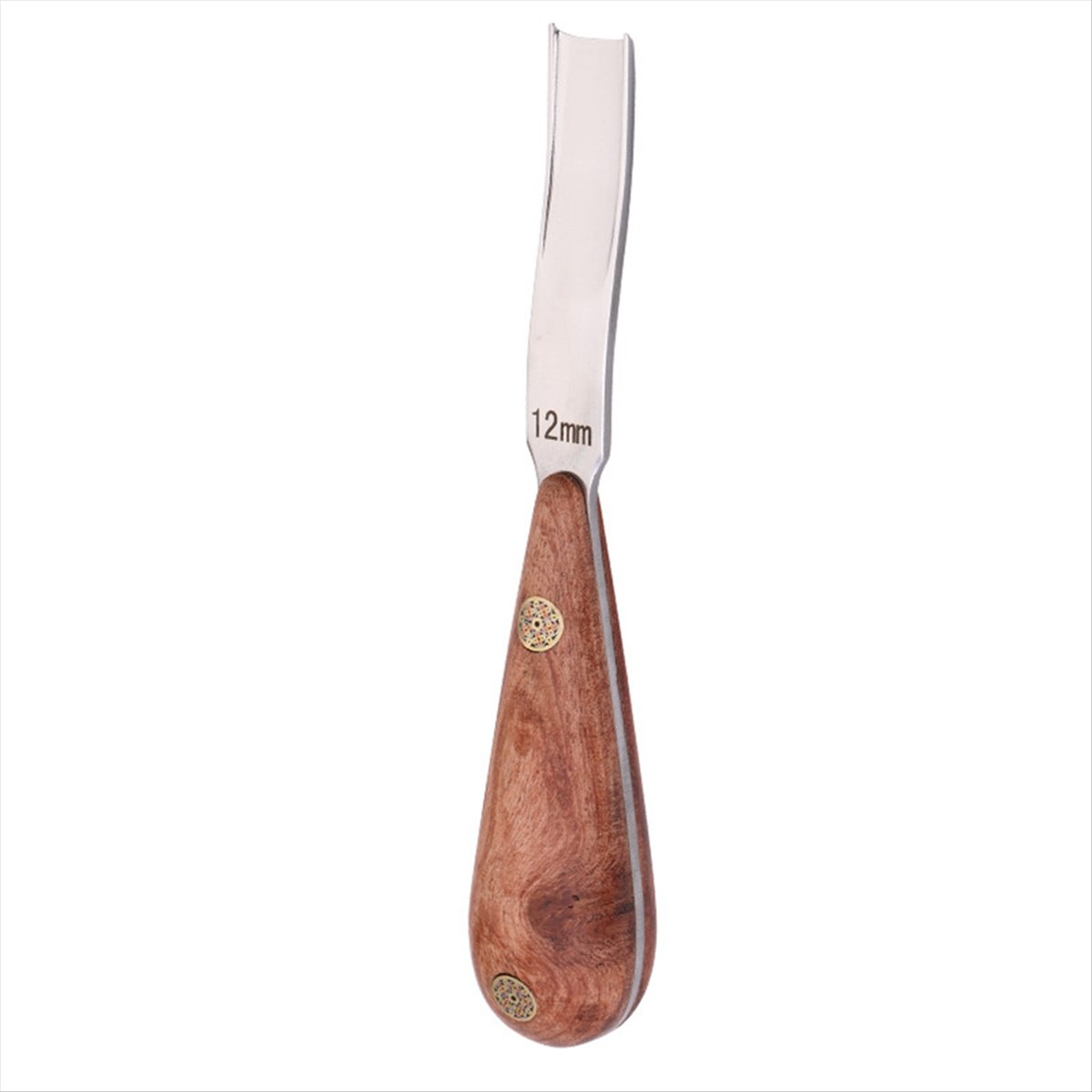 DT1597 TRENDY~1PC 12-16mm Bise - Leather Edge Beveler avaliação e preço