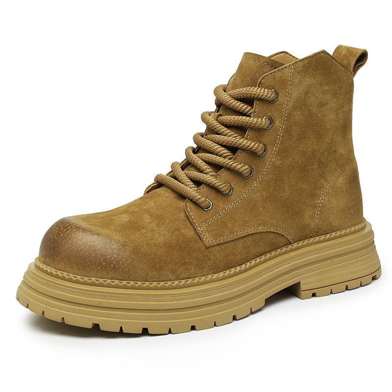 Botas de cano alto masculinas  - Leatherworking Classic avaliação e preço