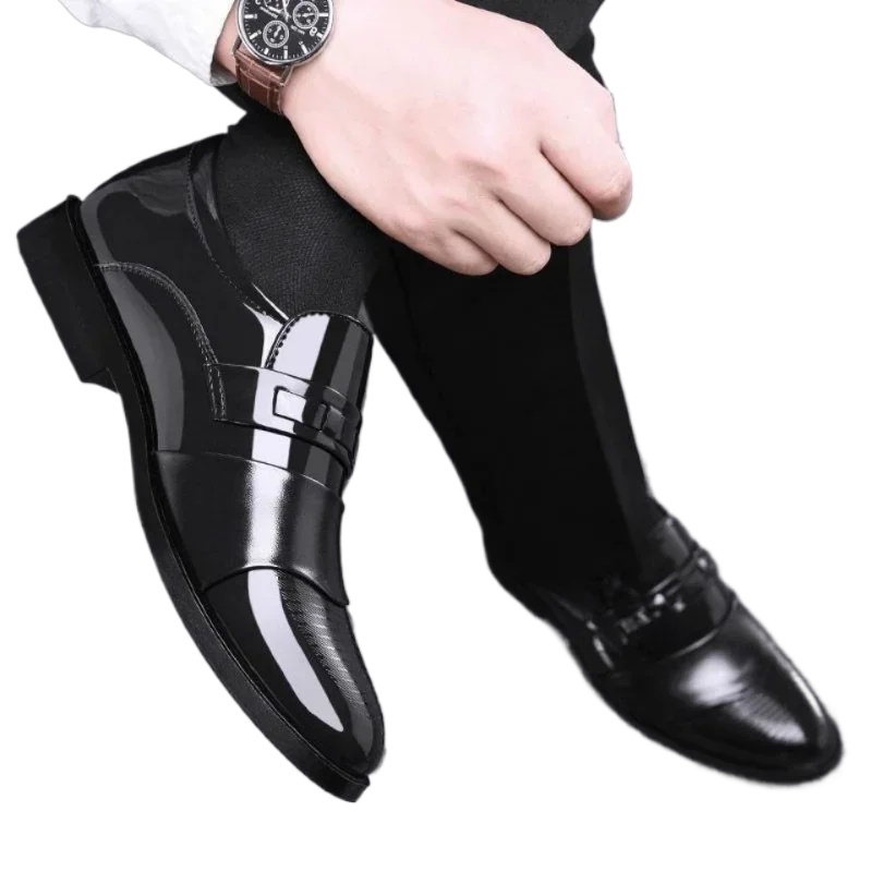 Vestido masculino sapatos de c - Leatherworking Classic avaliação e preço