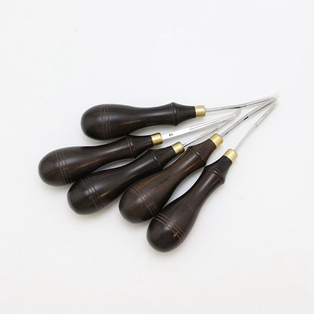 Chanfrador de Bordas de Couro  - Leather Edge Beveler avaliação e preço