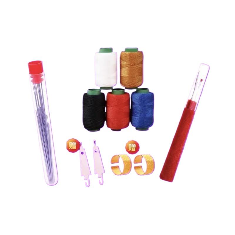 Conjunto de Agulhas de Costura - Leatherwork Hand Sewing Needles avaliação e preço