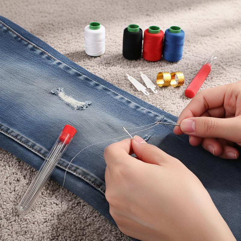 Conjunto de Agulhas de Costura - Leatherwork Hand Sewing Needles avaliação e preço