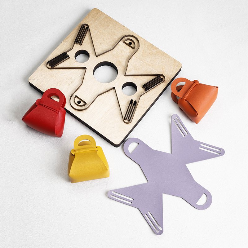 Corte de couro cortado mini sa - Leatherwork Projects avaliação e preço