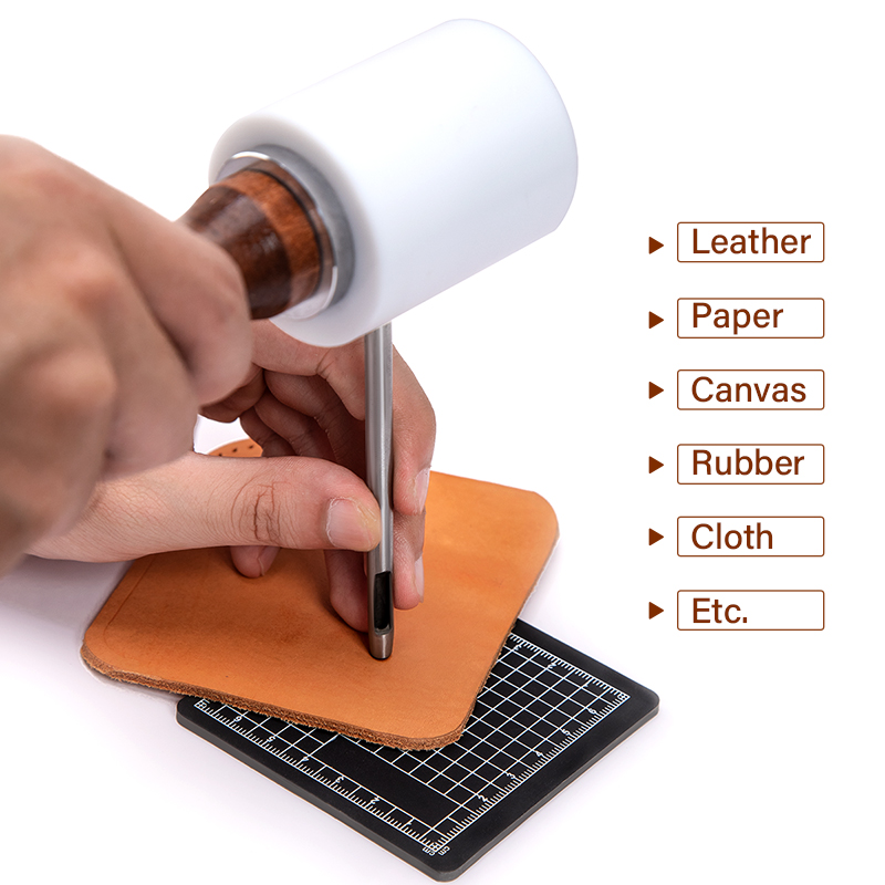 Wuta kit de reparo de couro sa - Leatherwork Kit avaliação e preço