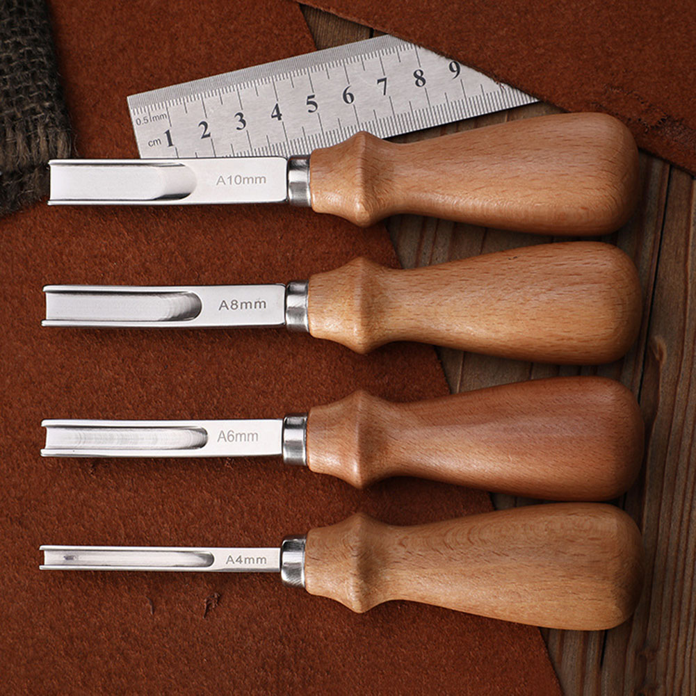 Produto Novo e Lacrado: Ferram - Leather Edge Beveler avaliação e preço