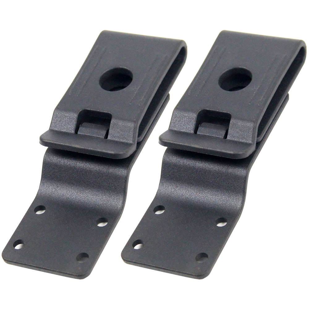 2 pçs cinto loops clipe para f - Swivel Knife Tool avaliação e preço