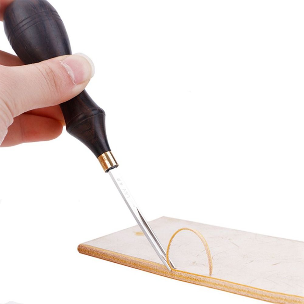 Biseladores de Borda de Couro  - Leather Edge Beveler avaliação e preço