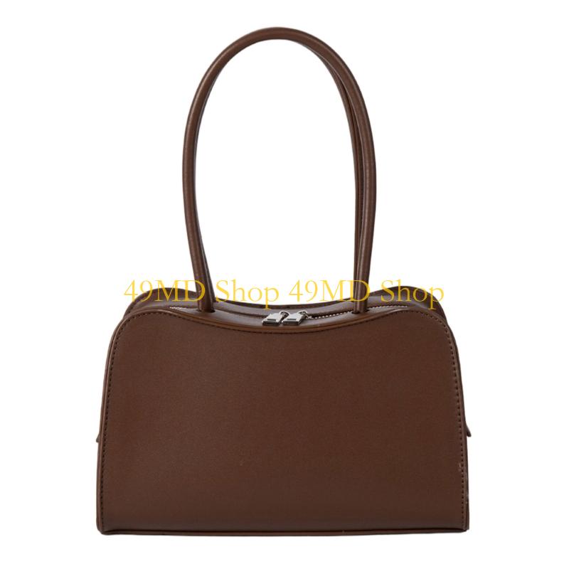 49MD Bolsa ombro para mulheres - Leather Work Duffle Bag avaliação e preço
