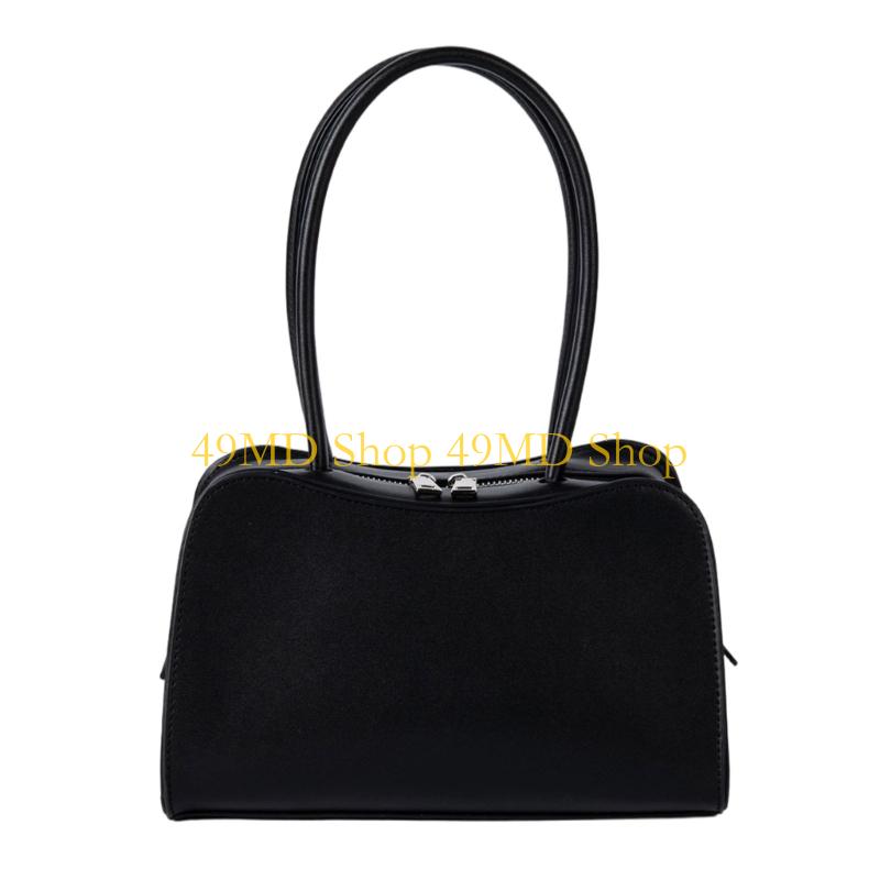 49MD Bolsa ombro para mulheres - Leather Work Duffle Bag avaliação e preço