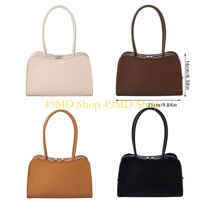 49MD Bolsa ombro para mulheres - Leather Work Duffle Bag avaliação e preço
