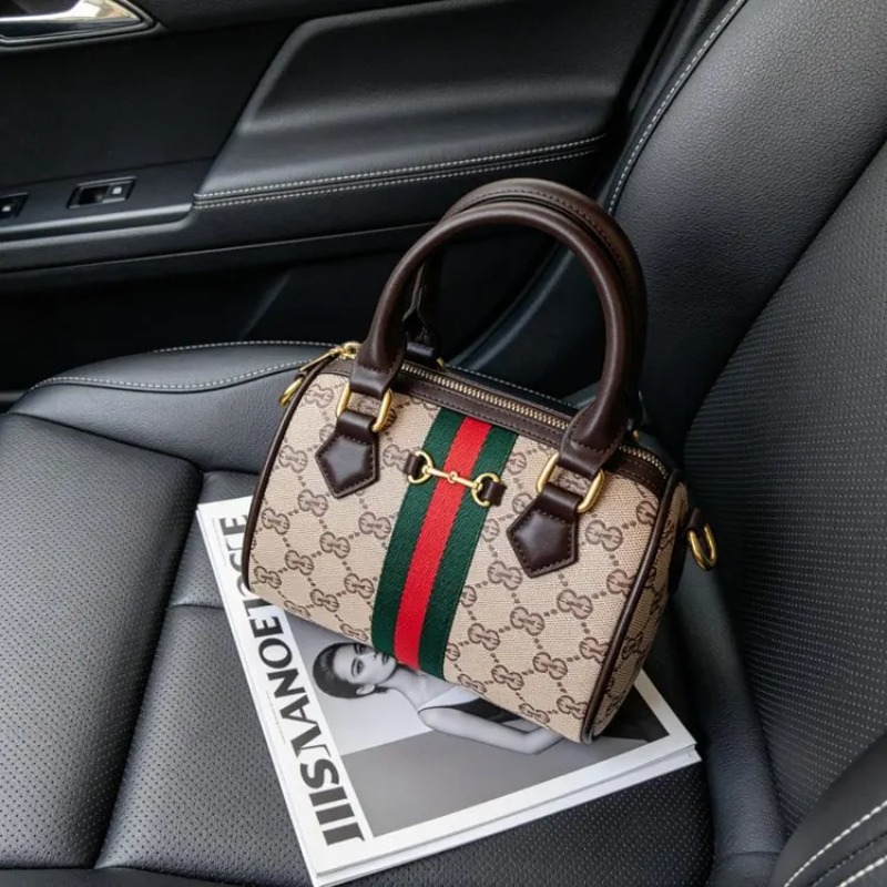Mochila de Couro de Alta Quali - Leatherwork Bag avaliação e preço