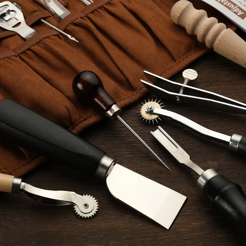 Kraball kit de ferramentas art - Leatherwork Punch avaliação e preço