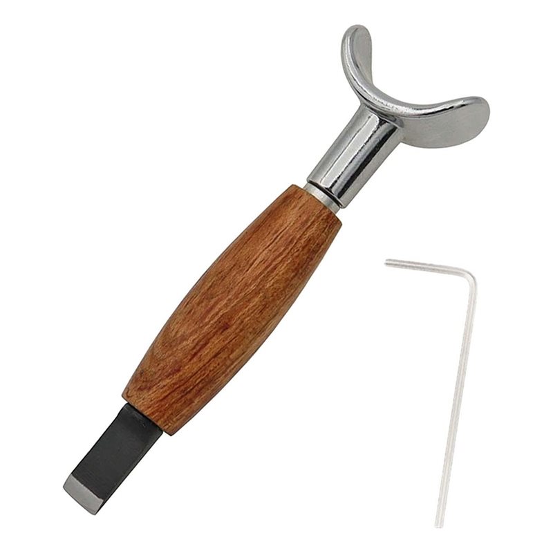 【ORNAMENTO】Faca Giratória para - Swivel Knife Tool avaliação e preço