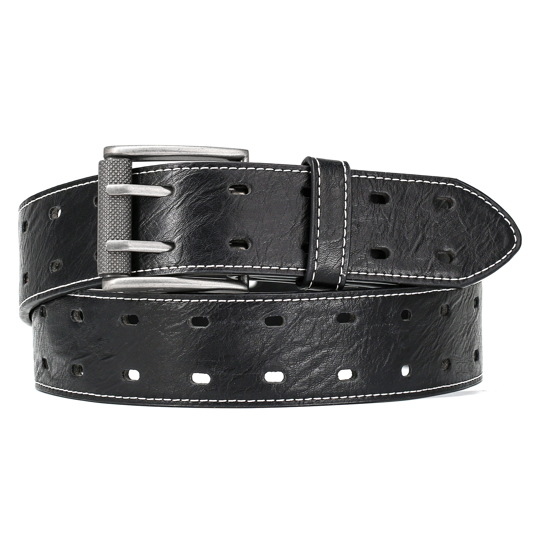 Cinto clássico masculino de po - Leatherworking Classic avaliação e preço
